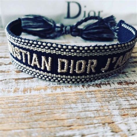 bracelet dior prix|dior bracelet for women.